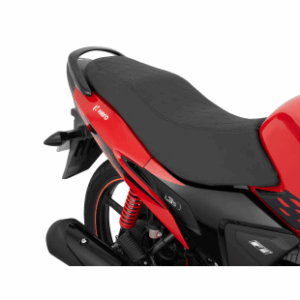 Hero Mono Black Seat Cover - 99631aanb00s GLAMOUR I3S GLAMOUR XTEC GLAMOUR