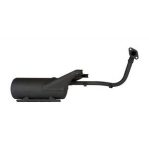 Silencer Muffler Comp Exh Pleasure 2007 To 2015