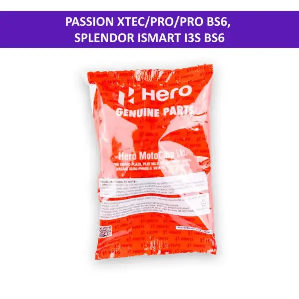 Hero Oil Filter For Passion Xtec, Passion Pro, Passion Pro Bs6, Splendor I-smart I3s Bs6