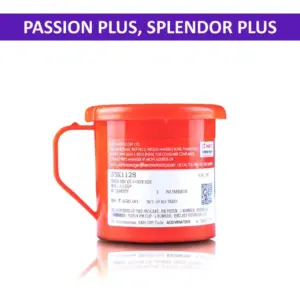 Hero Piston Ring Kit (ii-over Size) For Cd-100 Ss