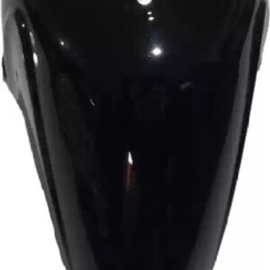 Hero Pleasure Black Front Mudguard