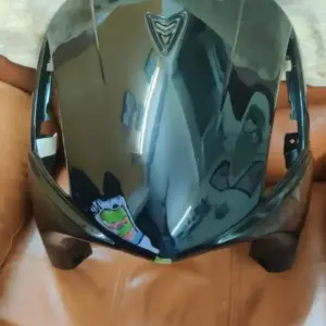 Hero Pleasure Nose Black Colour