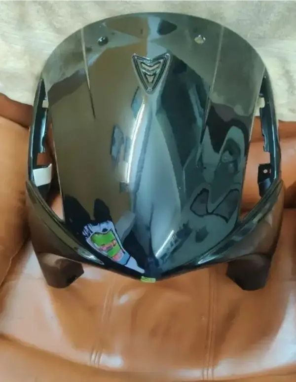 Hero Pleasure Nose Black Colour