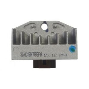 Hero Regulator Rectifier Complete - 31600kwa831s HF DAWN PASSION PRO SPLENDOR ISMART SPLENDOR NXG HF DELUXE