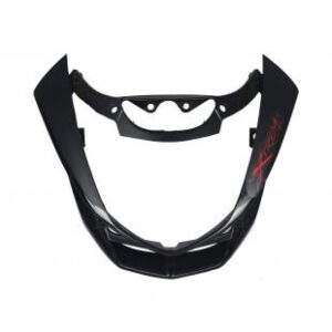 Hero Set, Front Cowl, Black, Nh-1 - 61300kveh30zas CBZ XTREME
