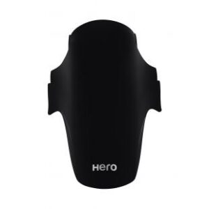 Hero Set, Front Fender, Black, Nh-1 - 61100aach40zas PASSION PRO