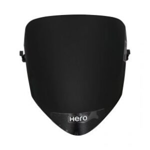 Hero Set, Wind Screen - 6410akzaw00s PASSION X PRO