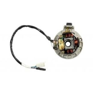 Hero Stator Complete, Ac Generator Assembly - 31120kcc901s SPLENDOR PLUS