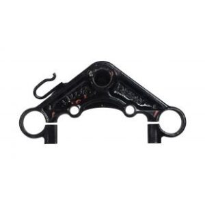 Hero Stem Complete, Steering - 53200ktca20s SUPER SPLENDOR