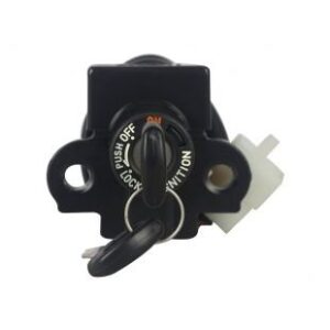 Hero Switch Assembly, Combination And Lock - 35100kcch00as PASSION PLUS SPLENDOR PLUS