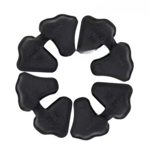 Hf 100(dec, 2021) Damper Rubber Cush Rubber For Hero Genuine Parts -