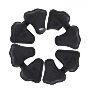 Hf 100(jan,2023) Damper Rubber Cush Rubber For Hero Genuine Parts -
