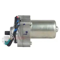 Hf Deluxe (aug, 2012) Self Starter Motor Hero Genuine Parts -