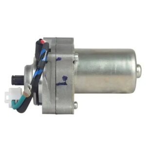 Hf Deluxe Black (sep, 2014) Self Starter Motor Hero Genuine Parts -
