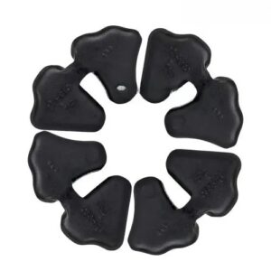 Hf Deluxe Bsvi(may,2022) Damper Rubber Cush Rubber For Hero Genuine Parts -