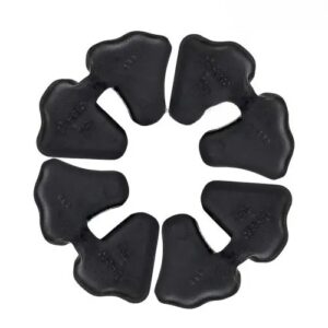 Hf Deluxe(dec,2022) Damper Rubber Cush Rubber For Hero Genuine Parts -