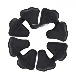 Hf Deluxe(dec,2022) Damper Rubber Cush Rubber For Hero Genuine Parts -