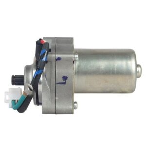 Hf Deluxe Eco (feb, 2017) Self Starter Motor Hero Genuine Parts -