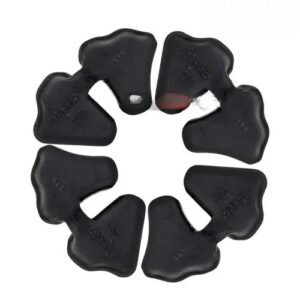 Hf Deluxe I3s Bsvi (jan, 2020) Damper Rubber Cush Rubber For Hero Genuine Parts -