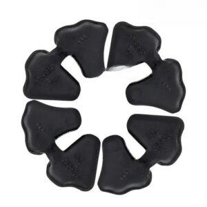 Hf Deluxe I3s Bsvi (jan, 2020) Damper Rubber Cush Rubber For Hero Genuine Parts -