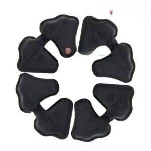Hf Deluxe I3s Bsvi (jan, 2020) Damper Rubber Cush Rubber For Hero Genuine Parts -