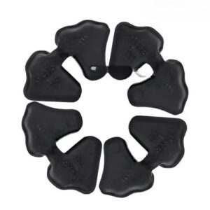 Hf Deluxe I3s Bsvi (mar,2022) Damper Rubber Cush Rubber For Hero Genuine Parts -