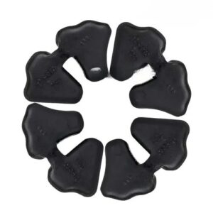 Hf Deluxe I3s Bsvi (mar,2022) Damper Rubber Cush Rubber For Hero Genuine Parts -