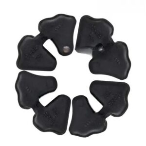 Hf Deluxe Ibs (dec,2018) Damper Rubber Cush Rubber For Hero Genuine Parts -