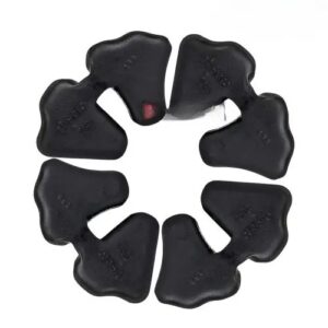 Hf Deluxe(jan,2023) Damper Rubber Cush Rubber For Hero Genuine Parts -