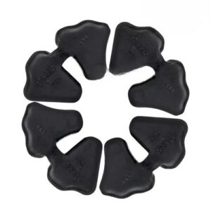 Hf Deluxe(jan,2023) Damper Rubber Cush Rubber For Hero Genuine Parts -