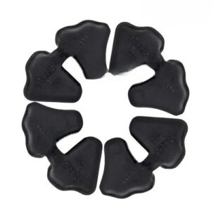 Hf Deluxe (mar, 2021) Damper Rubber Cush Rubber For Hero Genuine Parts -