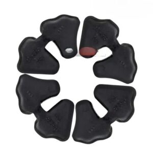 Hf-deluxe(march,2023) Damper Rubber Cush Rubber For Hero Genuine Parts -