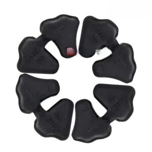 Hf-deluxe(march,2023)damper Rubber Cush Rubber For Hero Genuine Parts -
