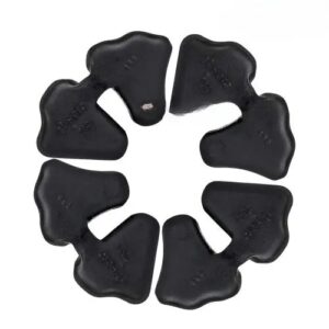 Hf Deluxe(nov,2022) Damper Rubber Cush Rubber For Hero Genuine Parts -