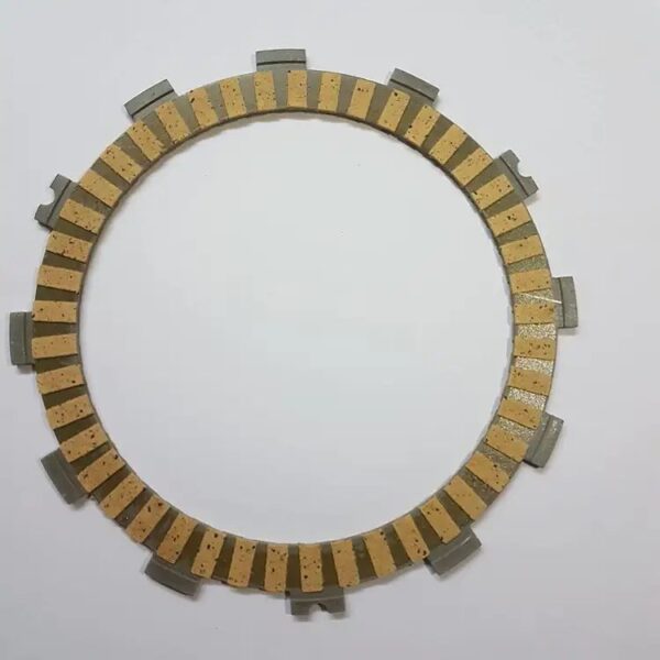 High Performance Paper Based Clutch Plates For Kawasaki Ninja 250r/300/z250