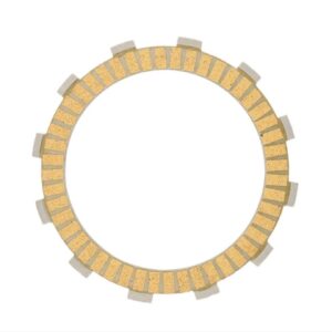 High Quality Paper Based Clutch Plates Suitable For Honda Cb400 1999-2016 Set Of 6 Clutch Plates