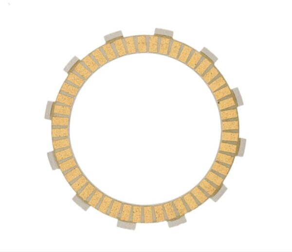High Quality Paper Based Clutch Plates Suitable For Honda Cb400 1999-2016 Set Of 6 Clutch Plates