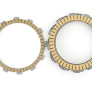 High Quality Paper Based Clutch Plates Suitable For Honda Cbr1000 2008-2017 Set Of 8 Clutch Plates & 1 Friction