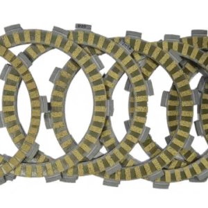 High Quality Paper Based Clutch Plates Suitable For Honda Cbr600 2007-2016 Set Of 7 Clutch Plates & 1 Friction