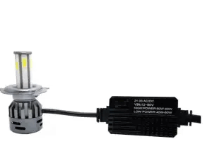 Hjg M6 H4 Led Headlight Bulb For Royal Enfield Motorcycles