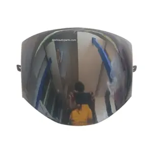 H.l. Visor Glass For Passion Pro Digi Bs