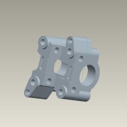 Holder Cam Shaft For Hero | Pleasure| Pleasure Spl| Hero