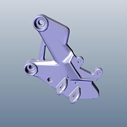 Holder Step Left Side For Xtreme 125 | Hero