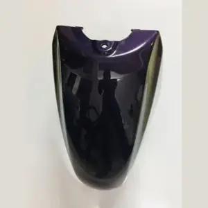 Honda Activa-i Purple Front Mudguard