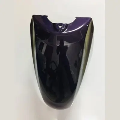 Honda Activa-i Purple Front Mudguard