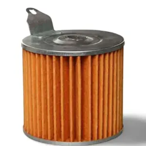 Honda Activa Old Air Filter Assembly
