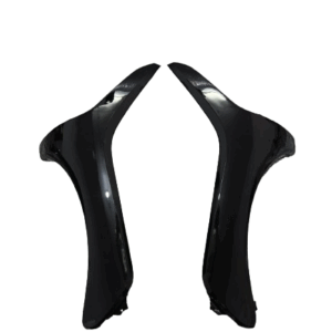 Honda Aviator Front Panel Metal (black Color)