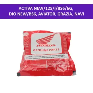Honda Brake Shoe For Activa 125, Activa Bs6, Activa 6g, Dio New