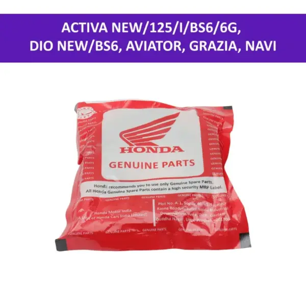 Honda Brake Shoe For Activa 125, Activa Bs6, Activa 6g, Dio New