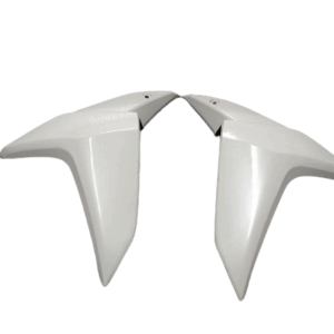 Honda Cb Twister Tpfc (white Color)